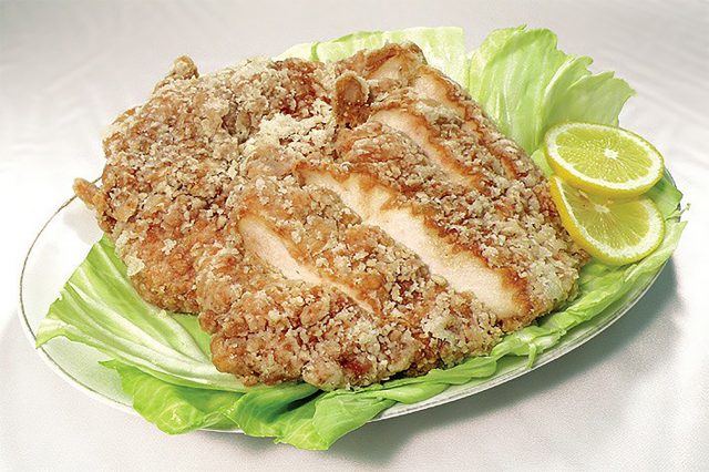 山賊焼き