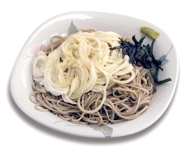 信州山形村名物やまっちそば